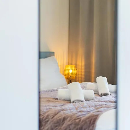 The Cozy Pearl - Light, Style & Balcony Comfort * Братислава