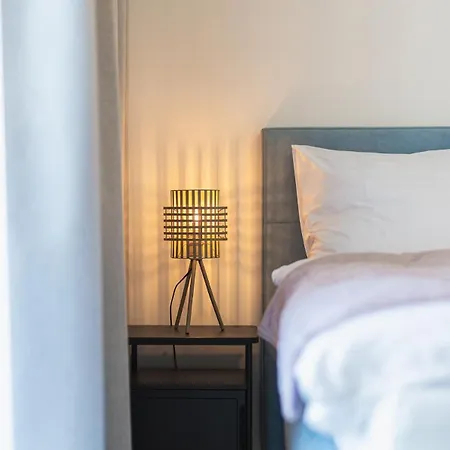 Apartament The Cozy Pearl - Light, Style & Balcony Comfort *