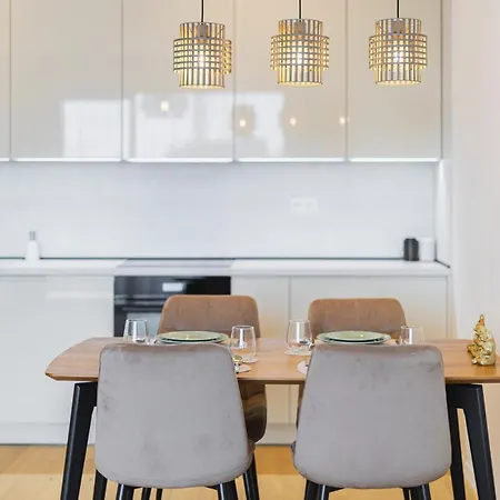 Appartement The Cozy Pearl - Light, Style & Balcony Comfort Bratislava