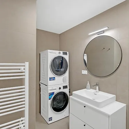 Appartement The Cozy Pearl - Light, Style & Balcony Comfort *