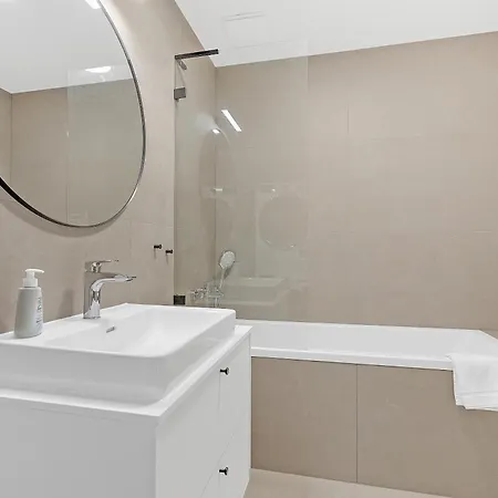 Appartement The Cozy Pearl - Light, Style & Balcony Comfort Bratislava